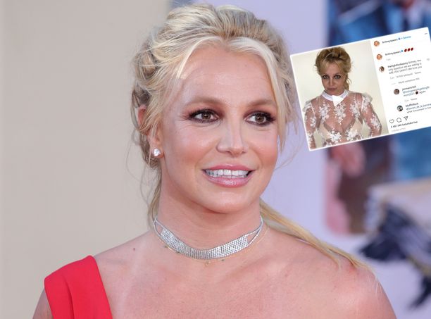 Britney Spears vastaa videolla faniensa kysymyksiin.