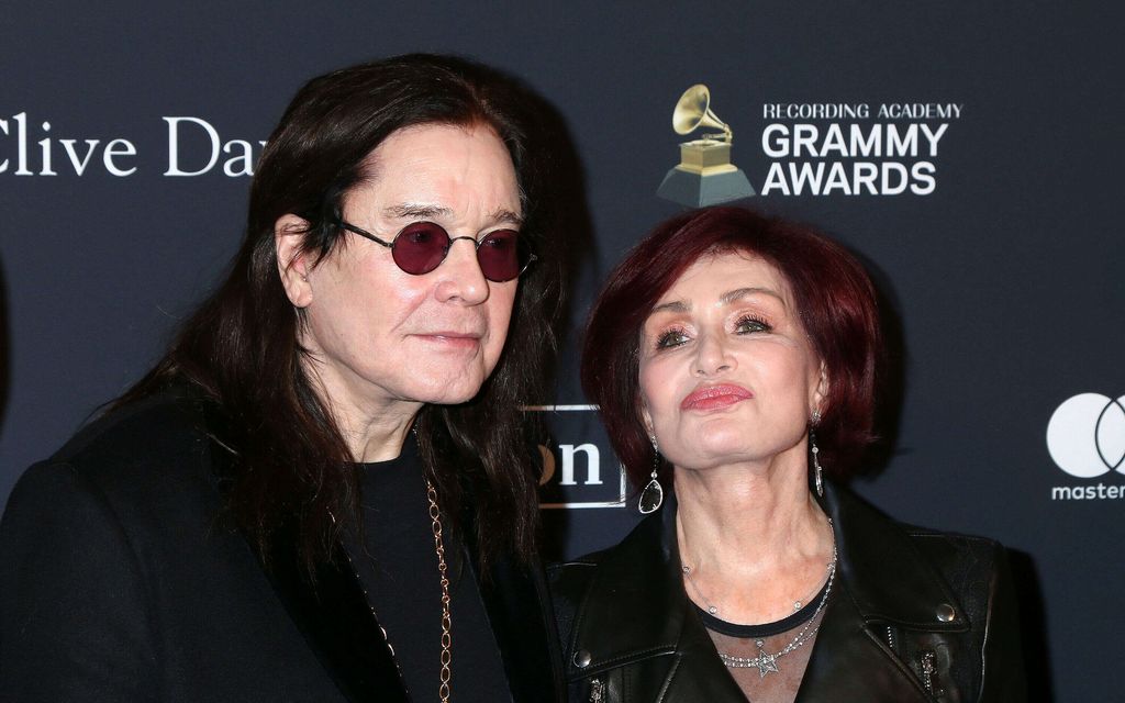 Sharon Osbourne paljastaa: Ozzy Osbournen terveydentila on heikentynyt
