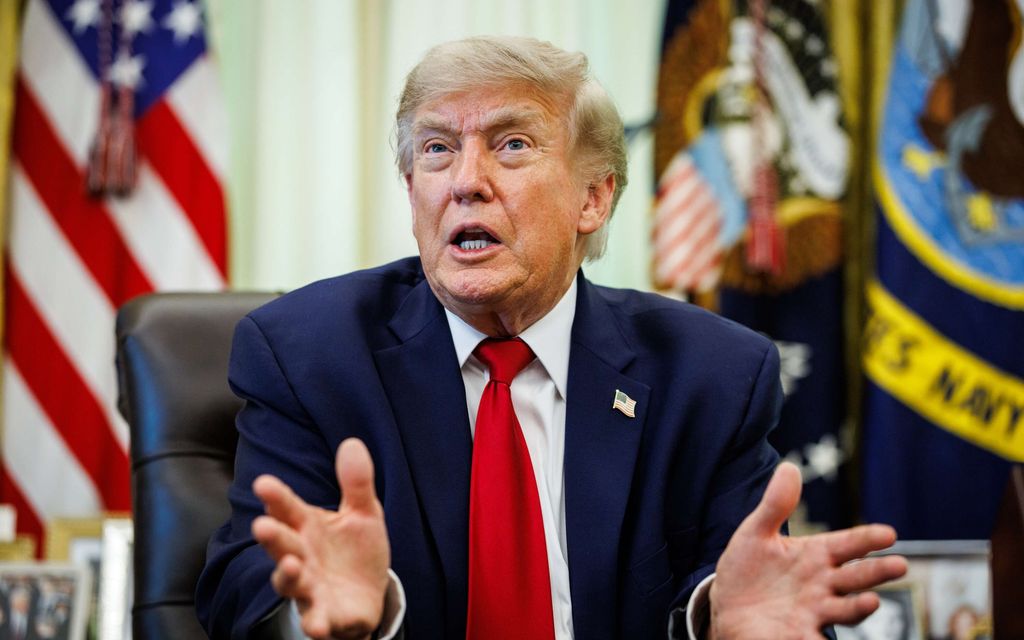 Trump: Uusia tulleja kymmenille maille