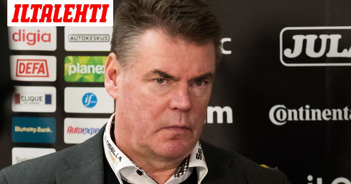 Raimo Helmiseltä taas klassikkokamaa, kollega vakavana – 