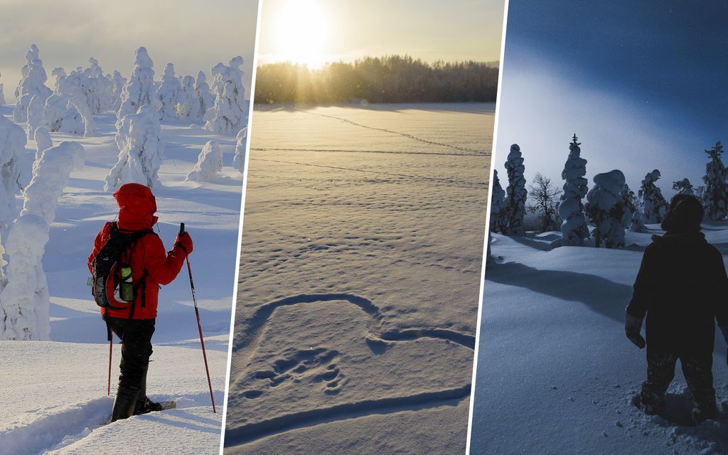 25 kuvaa kertovat, kuinka kaunis on Suomen talvi