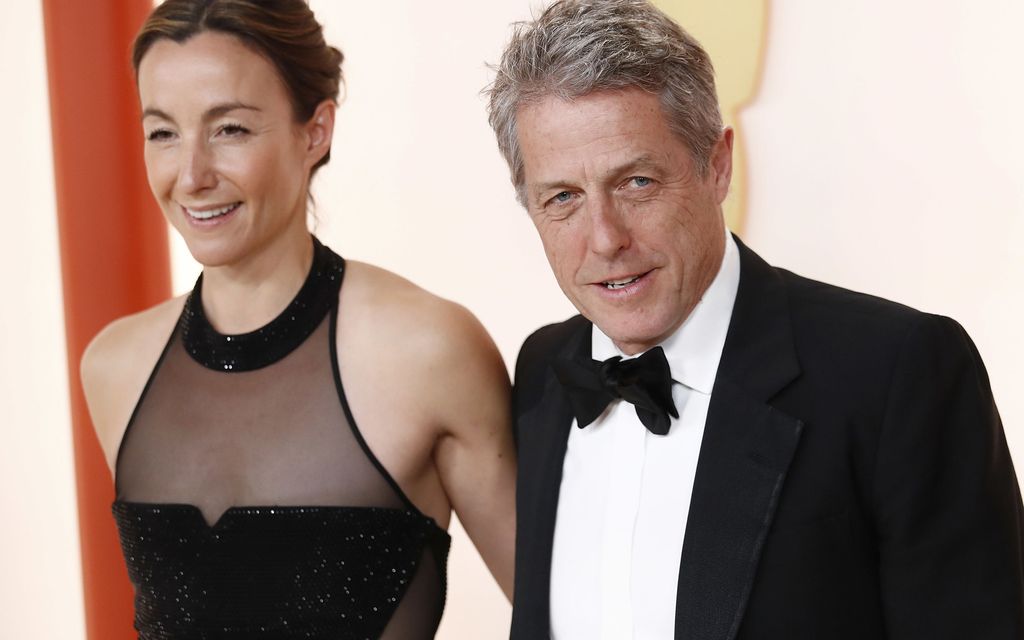 Hugh Grantin käytös Oscar-gaalassa pöyristyttää somessa: ”Hän on törkimys”