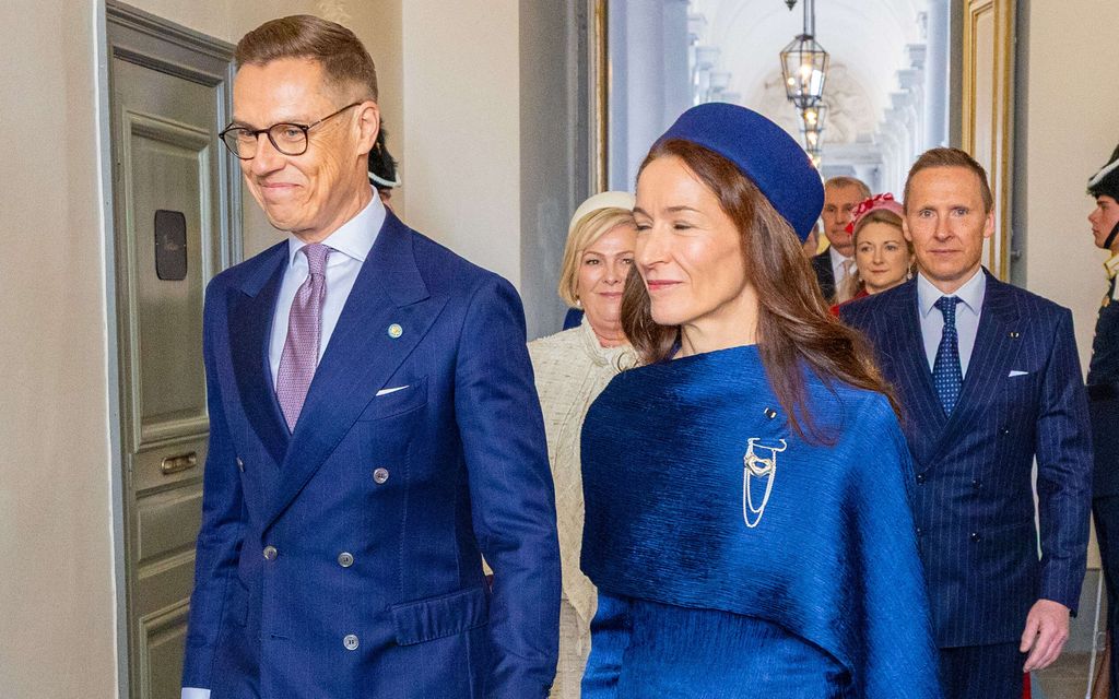 Asiantuntija pisti merkille muutoksen Suzanne Innes-Stubbin tyylissä: 