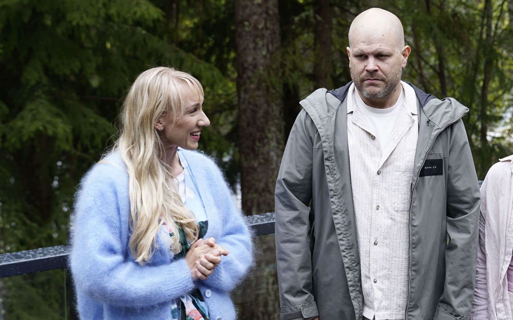 Muistatko vielä Anssi Honkasen? Joutuu tv:ssä paniikkiin