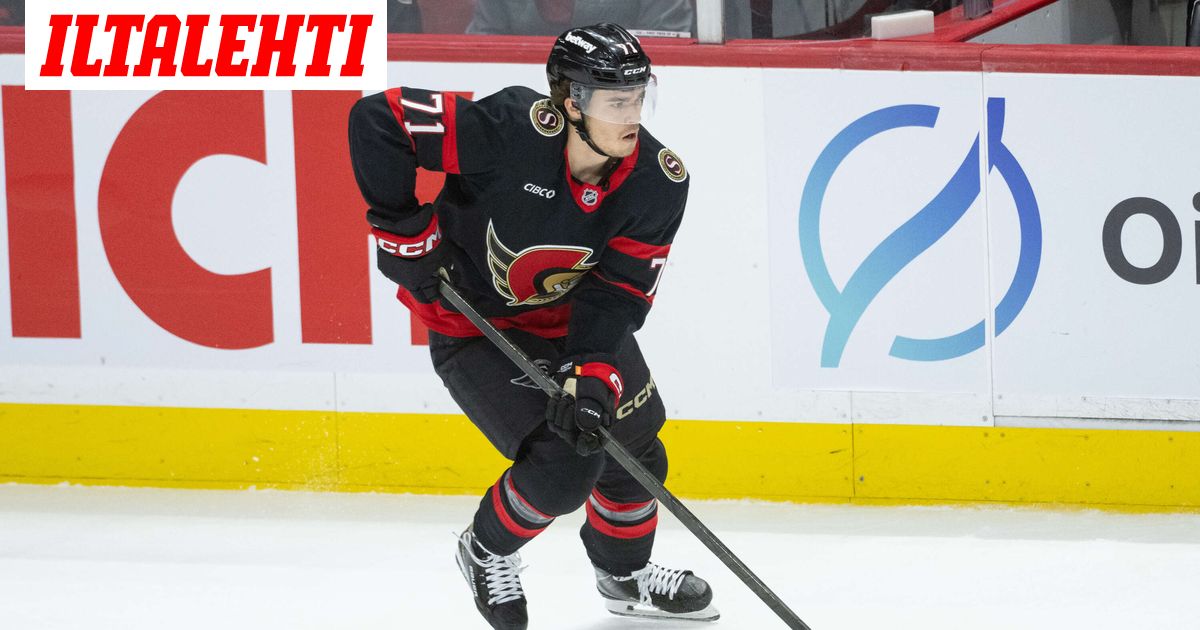 NHL:n tulikuumassa ottelussa ruma ylilyönti