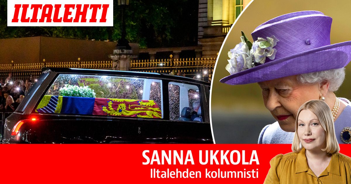 Sanna Ukkolan kolumni: Tanssi vanhuksen haudalla - Vimarsana News