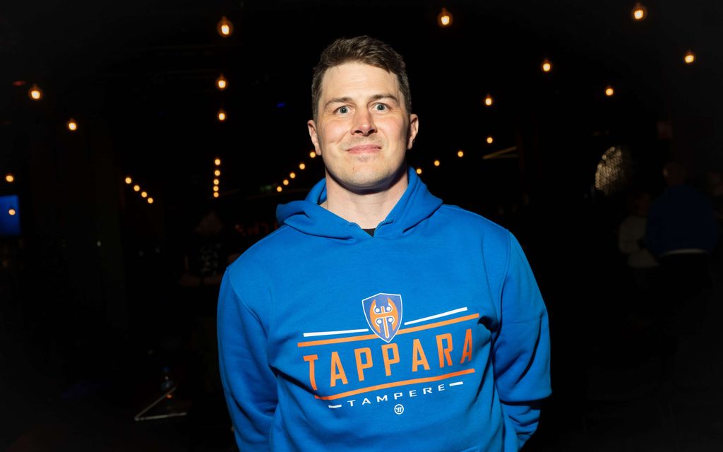 Entinen leijonaluotsi huomaa Aleksander Barkovissa yhden muutoksen