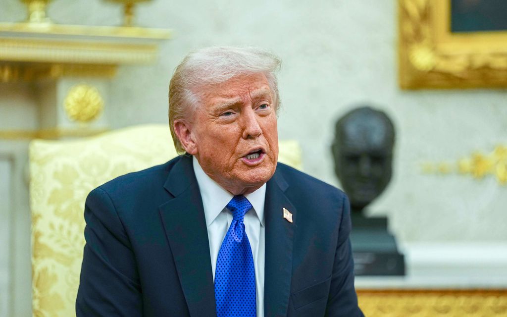 Trumpista hurja väite – USA:ta vavisuttava skandaali presidentin kosto?
