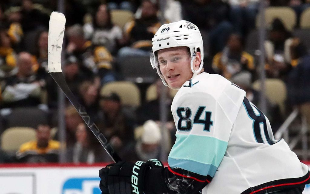Kaapo Kakko podpisal bogato pogodbo z NHL, kariero nadaljuje v Seattlu