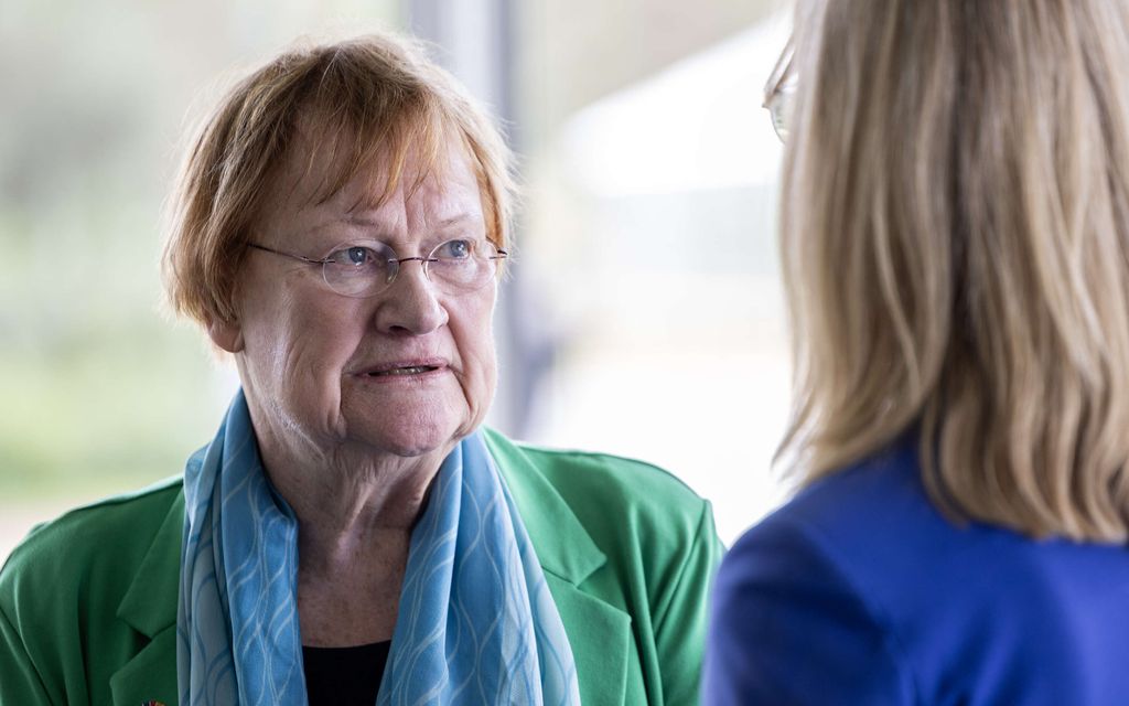 Tarja Halonen tyrmää hallituksen toimet – Vaikeuttaa yli 800 000 suomalaisen elämää
