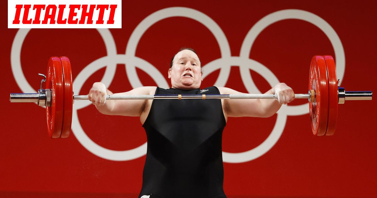 Laurel Hubbardista olympialaisten ensimmäinen sukupuolensa ...