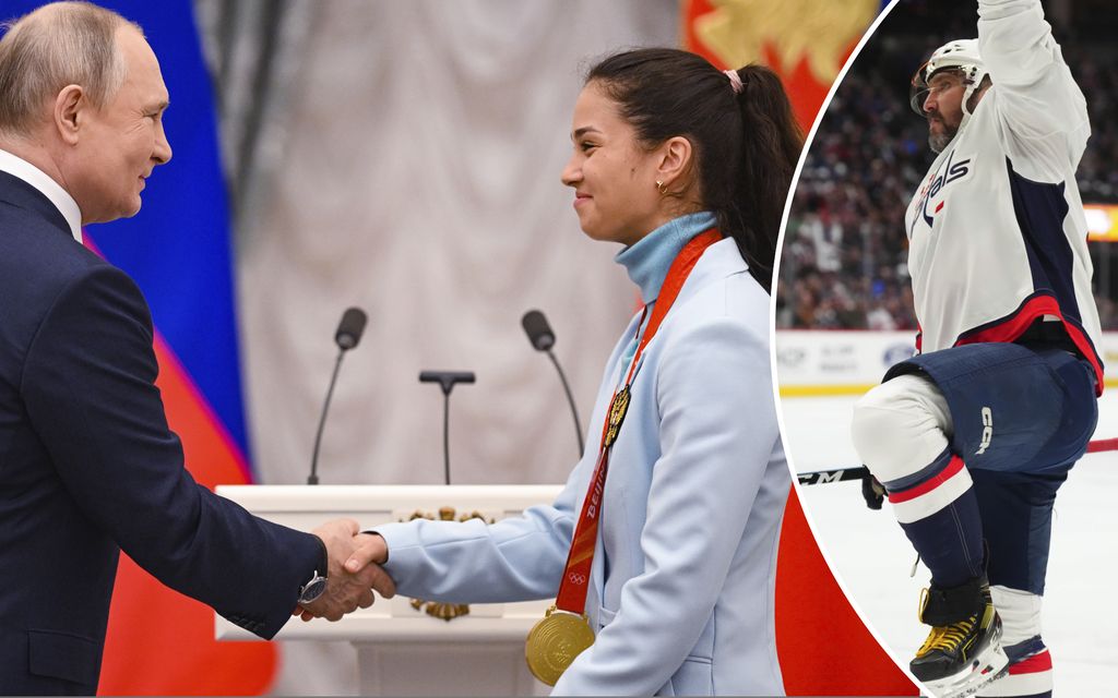 Vladimir Putinia tukeva venäläistähti nosti esiin nolon epäkohdan urheilu­maailmasta: ”Kun Ovetškin tekee maalin”