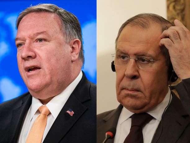 Yhdysvaltojen ulkoministeri Mike Pompeo aikoo AFP:n lähteiden mukaan etsiä ratkaisua Venezuelan tilanteeseen Venäjän ulkoministeri Sergei Lavrovin kanssa.