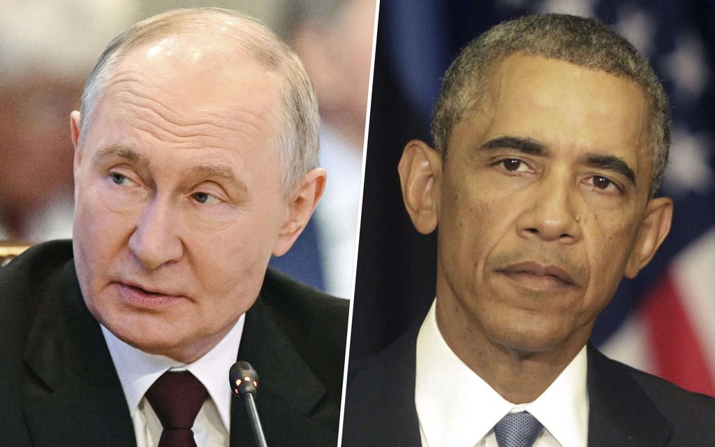 Paljastus: Obama oli valmis sotaan Venäjän kanssa