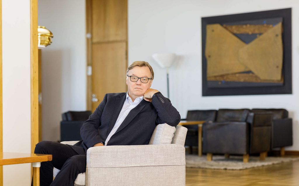 Lasse Lehtosen tuuraaja jää eläkkeelle