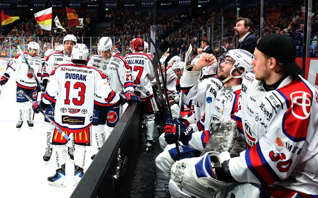 Tämä ryhmä päättää Ketterän kohtalon