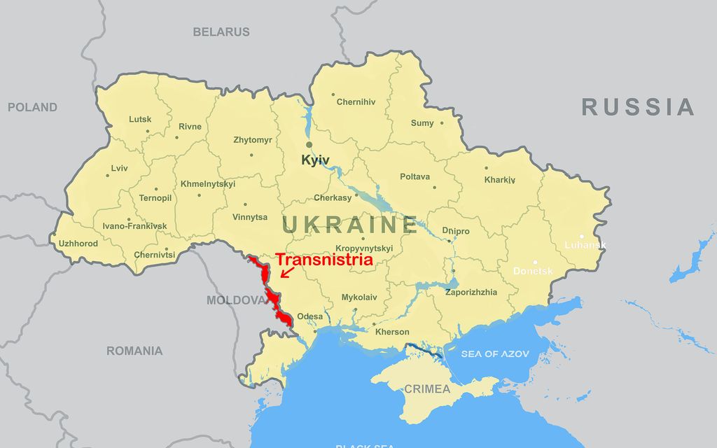 Viisi skenaariota: Näin Venäjä voi vastata Transnistrian avunpyyntöön
