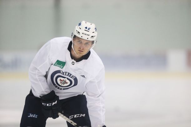 Kristian Vesalainen debytoi NHL:ssä loppuviikosta.
