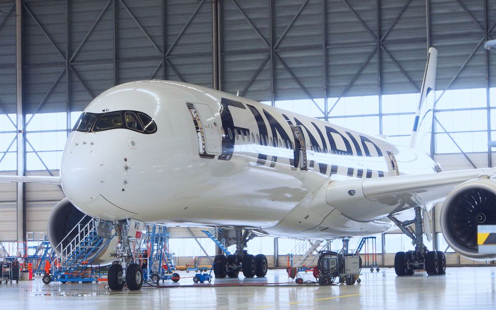 Lontoon Heathrow’n lakko saattaa sekoittaa Finnairin matkustajien suunnitelmia ennen joulua
