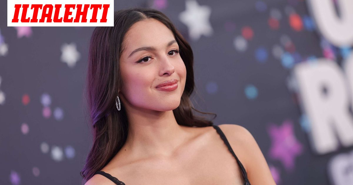 Ex-lapsitähti Olivia Rodrigon sometilille ilmestyi jotain todella outoa