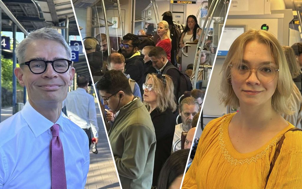 Hurja junakaaos Helsingissä – Yksi kuva näyttää karun totuuden