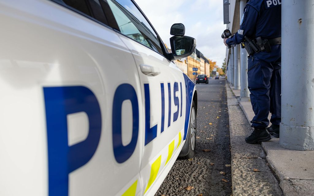 Oulun poliisi jyrähtää nuorten aiheuttamista hengen­vaarallisista tilanteista 