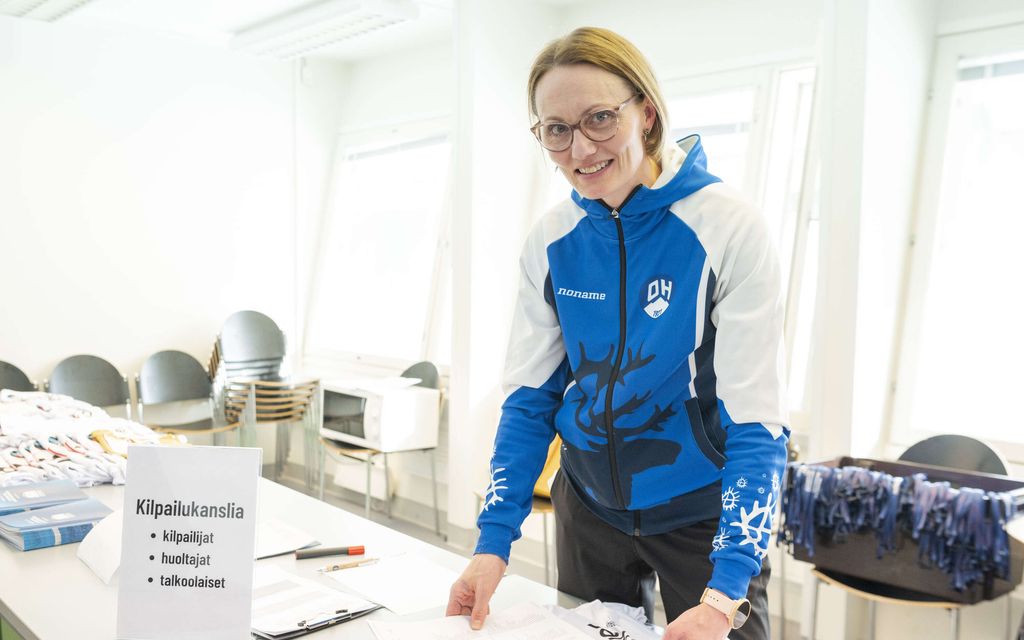Suomen hiihtosankari siirtyi yllättäviin hommiin