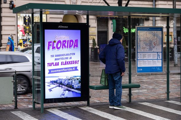 Suomen Florida” -kampanja kehottaa helsinkiläisiä muuttamaan Lahteen