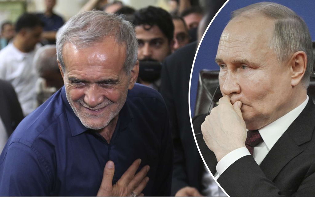 Putinin uusi huoli: Iranin tuore presidentti voi muodostaa uhkan Venäjälle