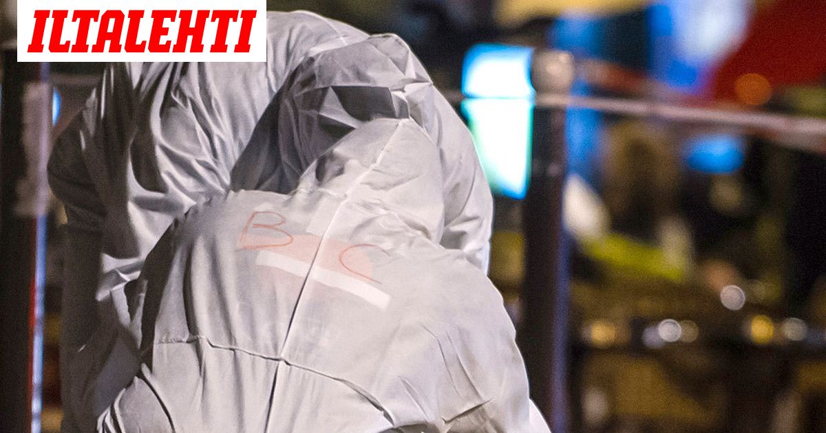 Ensimmäinen uhri tunnistettu - lakimies Valentin Ribet