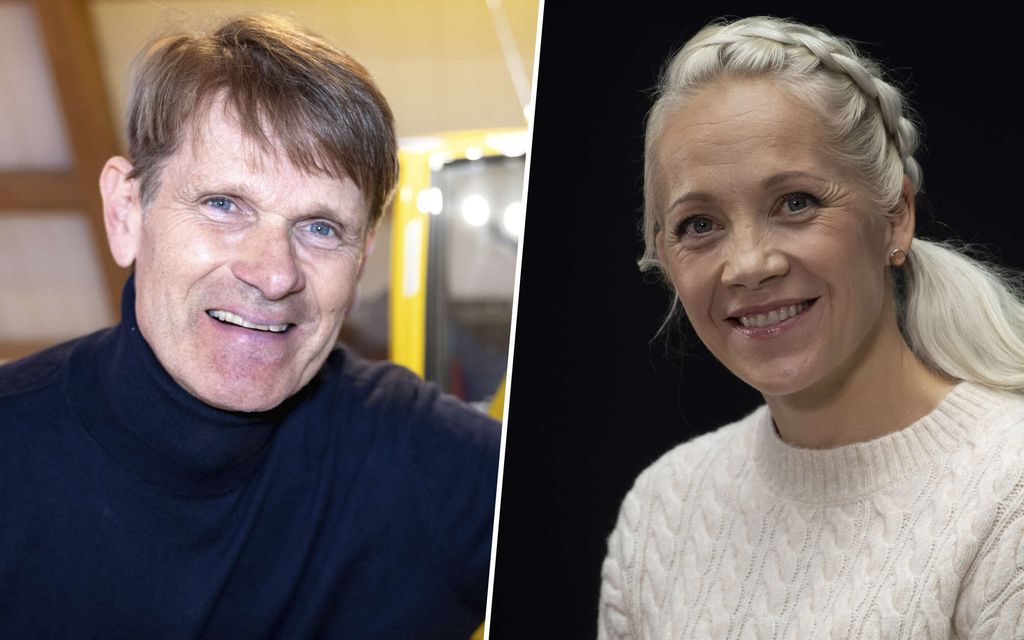 Kaisa Mäkäräinen kot dirkačeva sovoznica Marcusu Grönholmu na reliju Harju