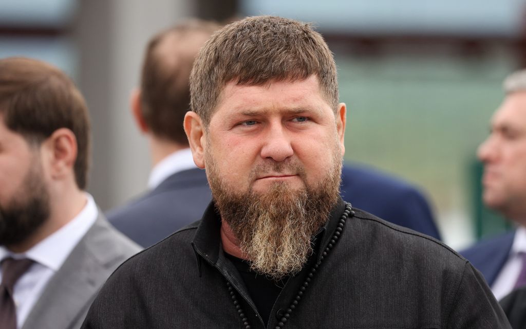 Ramzan Kadyrovilta kova väite pojastaan: ”Hän löi häntä, ja hän teki oikein”