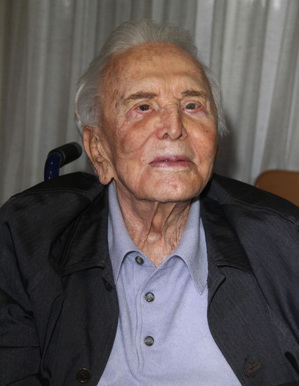 103-vuotiaana menehtynyt Kirk Douglas haudattiin Los Angelesissa