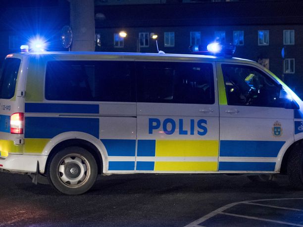 Ainakin yhdeksän ihmistä joutui sairaalahoitoon eri ampumahaavojen vuoksi viikonlopun aikana Ruotsissa. Kuvituskuva.