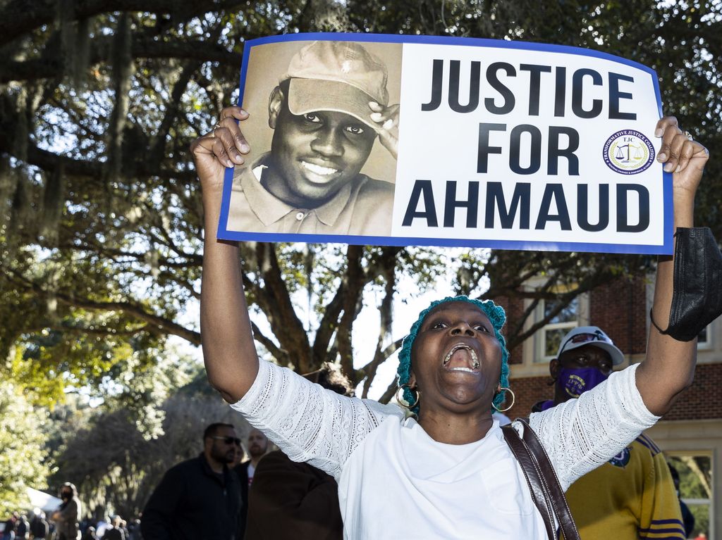 Ahmaud Arberyn murhaajat tuomittiin elinkautiseen USA:ssa
