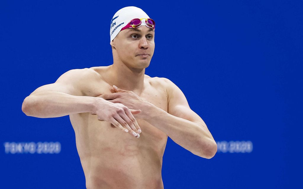 Ari-Pekka Liukkonen: Ura ohi