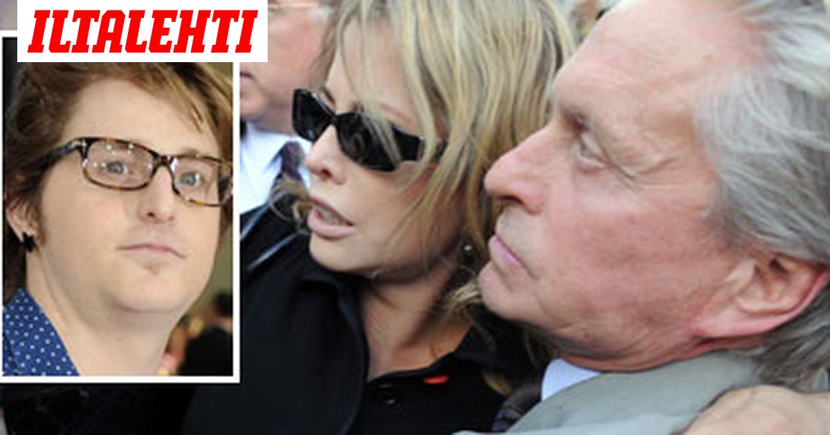 Michael Douglasin poika vankilaan - tuomari nuhteli vanhempia