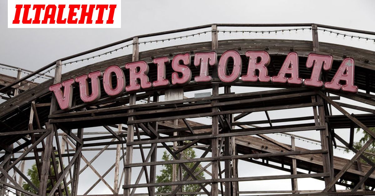 Ensimmäinen nainen palasi Lintsin Vuoristoradan jarrumieheksi
