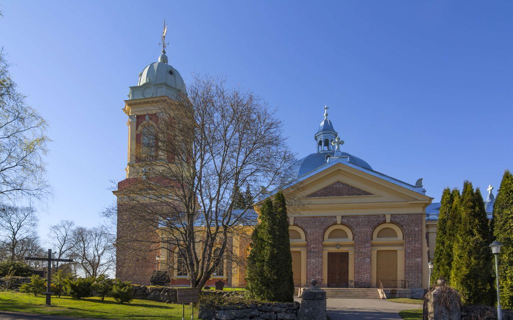 Seurakunta kohteli julkeasti perhettä, joka suri isoäitiään
