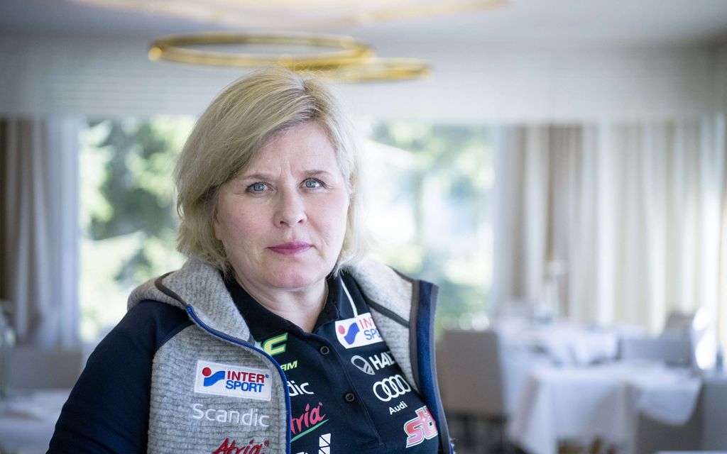 Nyt puhuu olympia­joukkueesta ulos joutunut kisapappi Leena Huovinen