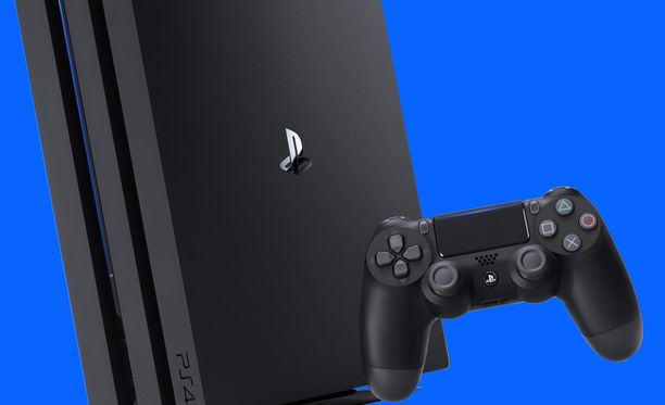 Playstation 4 -konsolia on myyty yli 90 miljoonaa kappaletta.