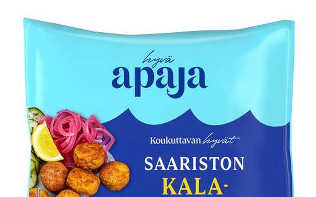 Älä syö näitä kalapyöryköitä