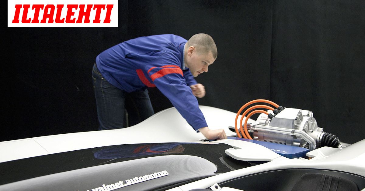Valmet Automotive alkaa valmistaa sähköautojen akkuja Salossa