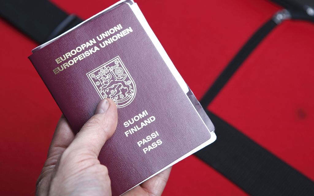 Pääkirjoitus: Suomen passi on ansaittava