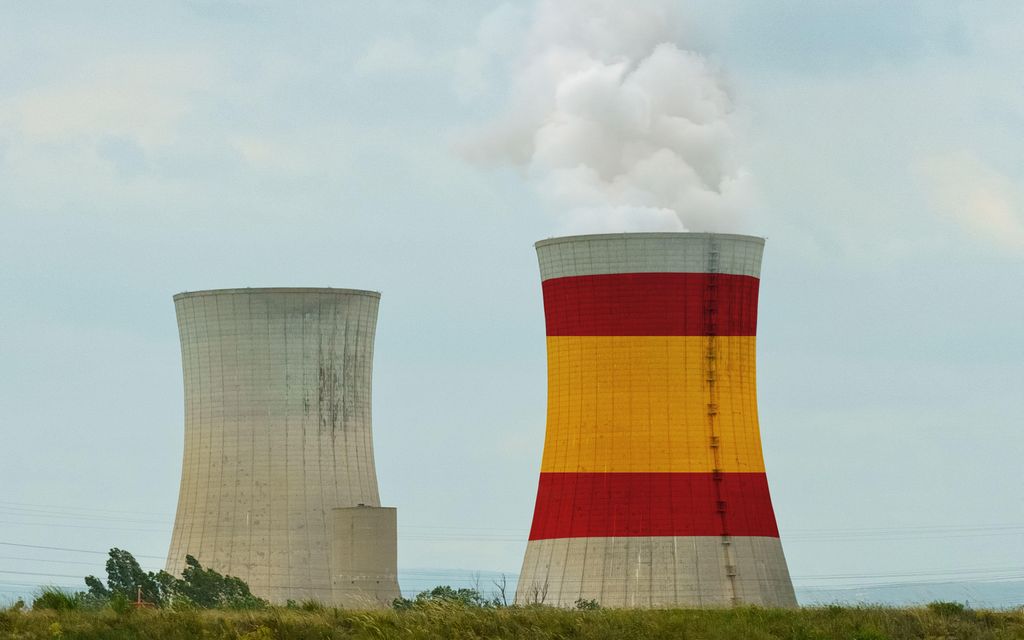 Espanja sulkee ydinvoimalat
