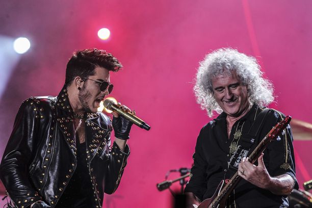 Queen + Adam Lambert esiintyy Rhapsody World Tourillaan Suomessa heinäkuussa 2022.