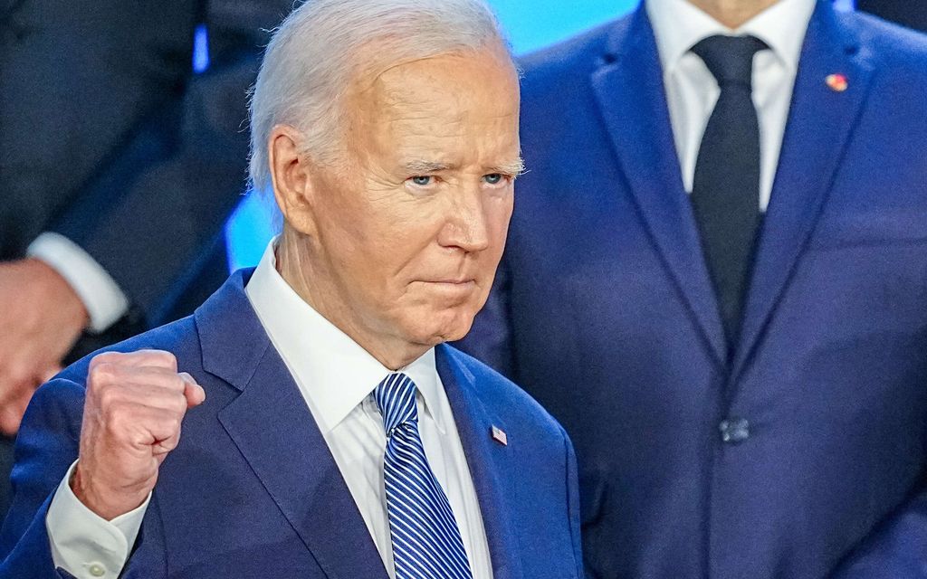 Biden kutsui Zelenskyiä vahingossa Putiniksi