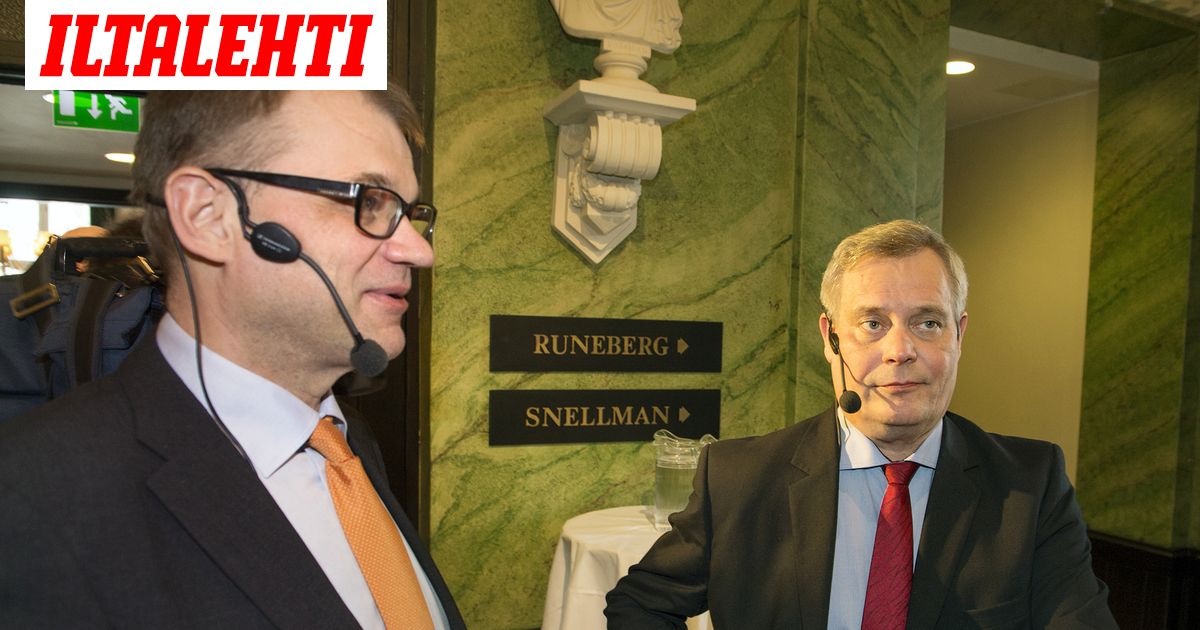 Kysely: Juha Sipilä on Suomen vihatuin