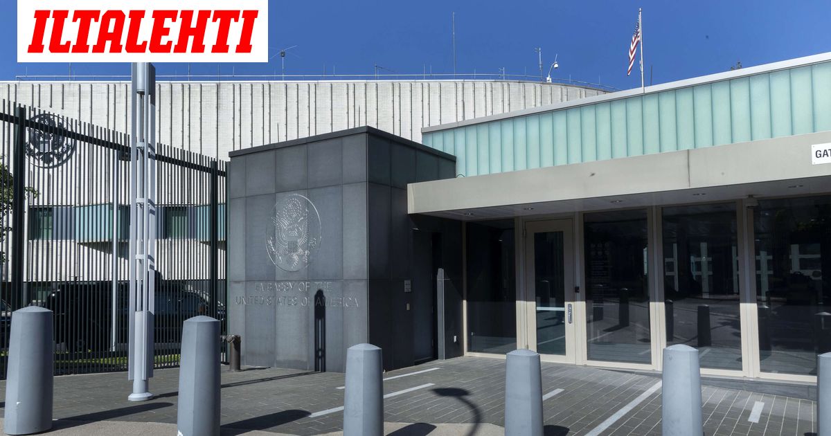 USA:n sulku iski Suomeenkin