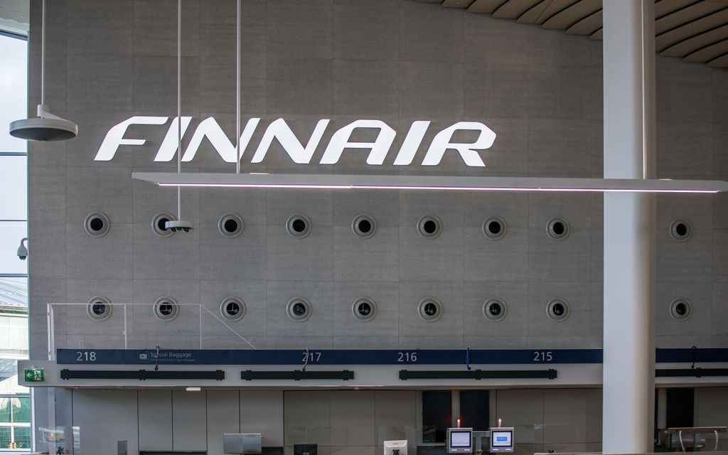 Finnairin sisäinen selvitys: Ei viitteitä asiattomasta käytöksestä